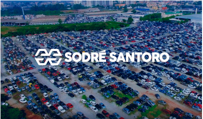 Sodré Santoro - Pátio Guarulhos